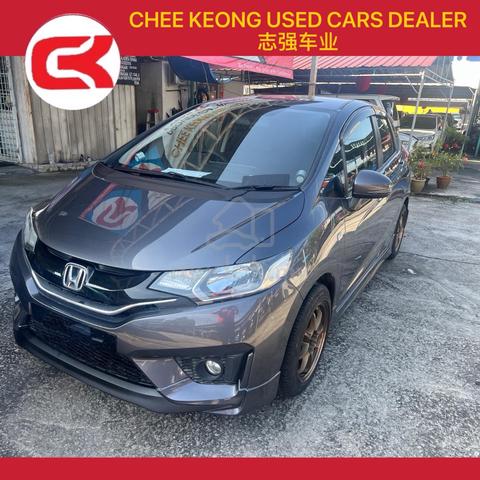 2015 Honda Jazz (A) PUSHSTART/sport rims/bodykits - 1