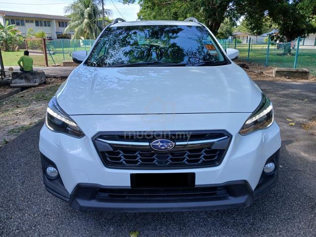 2018 Subaru XV 2.0 I-P (A) FULL SPEC - 2