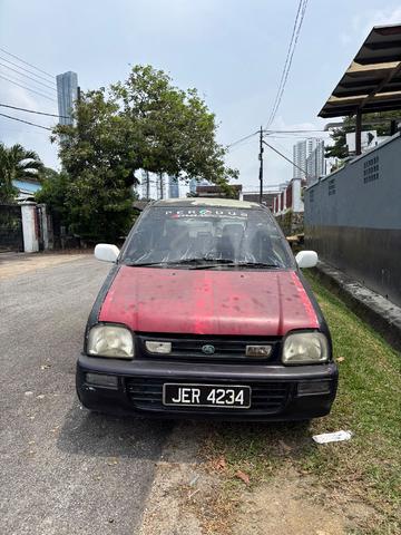 1997 Perodua KANCIL 0.7 660 EZ (A) - 4