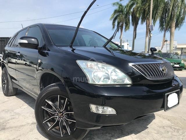 [ 2008 ] Toyota HARRIER 2.4 (A) FULL SPEC - 1