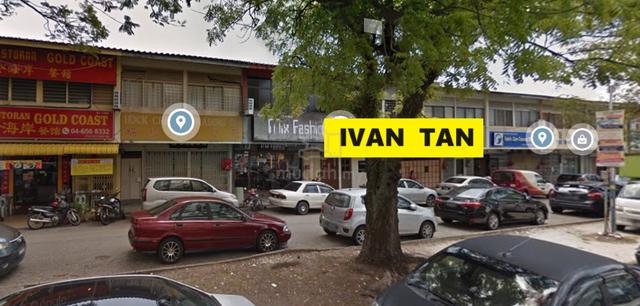 2 sty Shop | Tingkat Tembaga, Island Glades Greenlane | Opp Chung Hwa 1