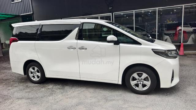 2021 Toyota ALPHARD 2.5 X AGH35W (A) - 3