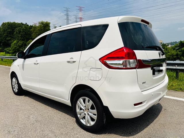 -2018-Proton ERTIGA 1.4 EXECUTIVE (A) Loan/Cash - 2
