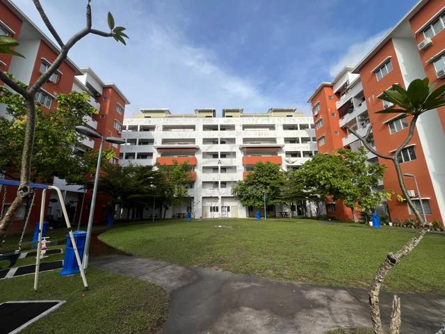 Pangsapuri Serai Wangi 1