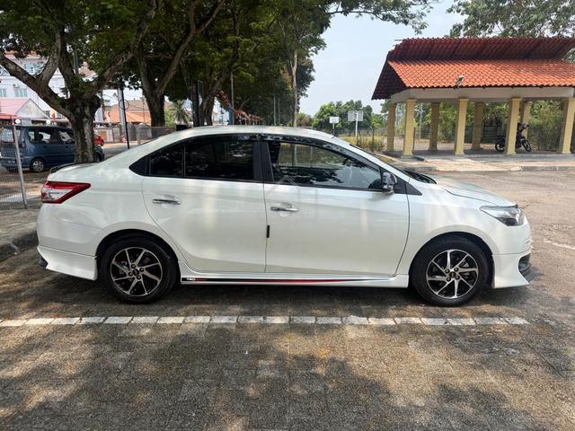 2018 Toyota VIOS 1.5 TRD SPORTIVO NSP151R - 3