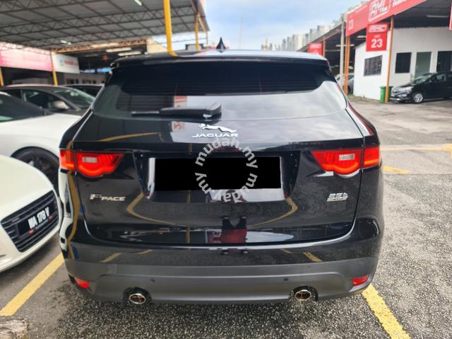 Jaguar F-Pace 2.0 R-Sport UnderWarranty 44K KM - 5