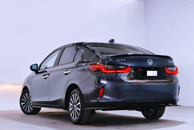 2022 Honda CITY 1.5 RS (A) Under Honda Warranty - 2