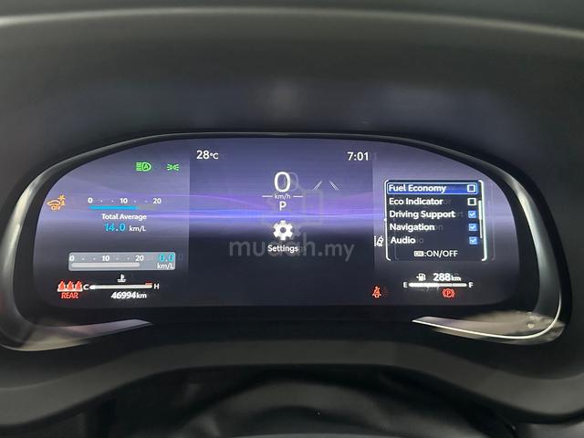 2023 Toyota HARRIER 2.0 G (A) - 5