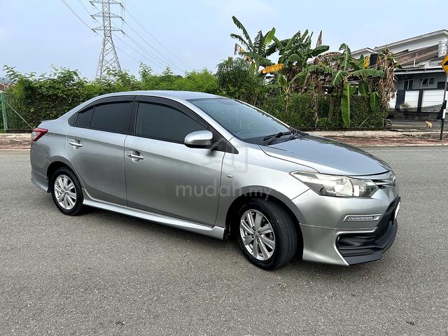 Toyota VIOS 1.5 J 2018 AUTO - 3
