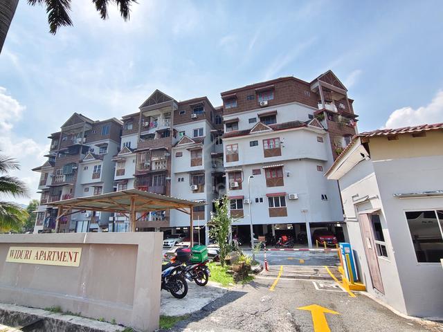 Widuri Apartment (Ampang) 1