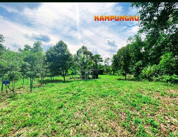Lot Banglo / 10800 sf/ Geran Indiv / Infra Lengkap / Below mrkt / Nego 1