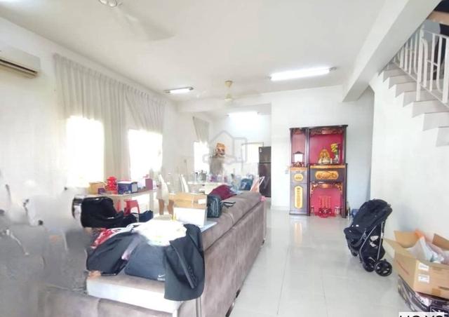 Good Value & Location 2 Sty Semi D Cluster Setia Impian 7 Setia Alam 1