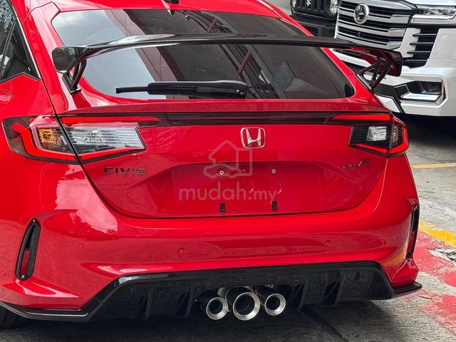 2024 RED BODY Honda CIVIC 2.0 TYPE R FL5 fl5 FL-5 - 4