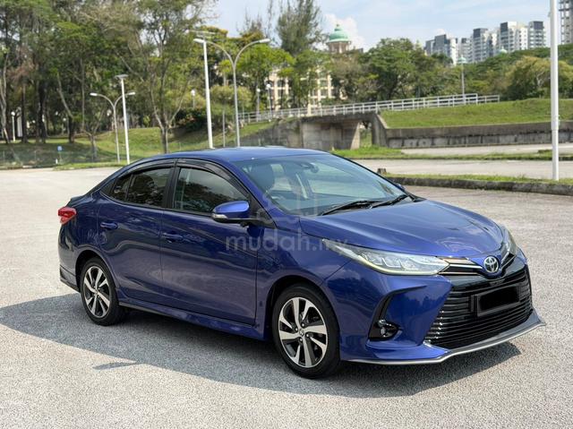 OFFER 2021 Toyota VIOS 1.5 E (A) MID YEAR SALES - 2