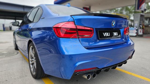 2019 Bmw 330E2.0MSPORT FACELIFT(A) WTTY BMW (M) - 2