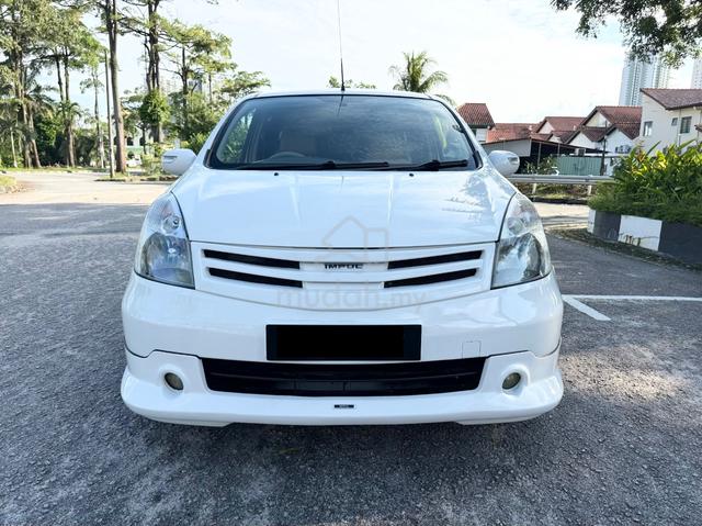2010 Nissan GRAND LIVINA 1.6 CLASSIC/COMFORT (A) - 2