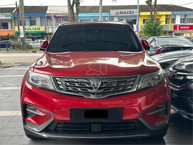 2019 Proton X70 1.8 PREMIUM 2WD (A) - 2