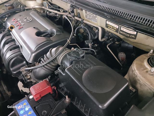 2002 Toyota COROLLA ALTIS 1.8 G (A) - 4