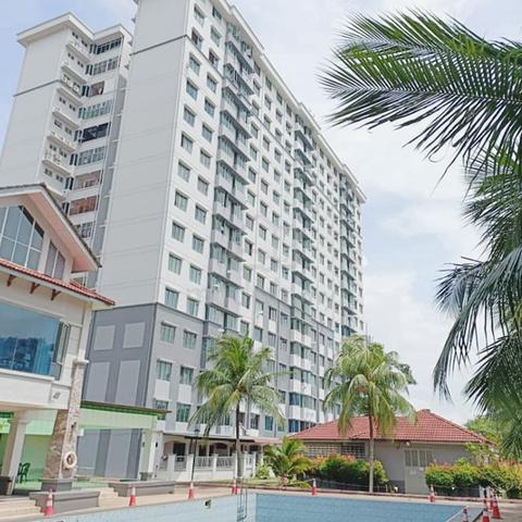 Nusa Perdana Service Apartment 1