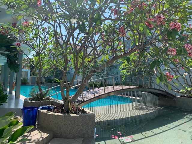 Dua Villas | Garden Unit | 2 sty Terrace | Gated n Guarded 1