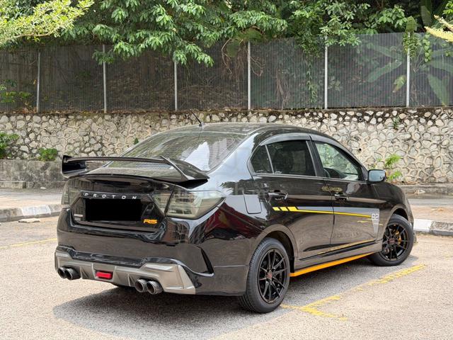 Proton SAGA 1.3 PREMIUM AT R3 BODYKIT / SPORTRIMS - 4