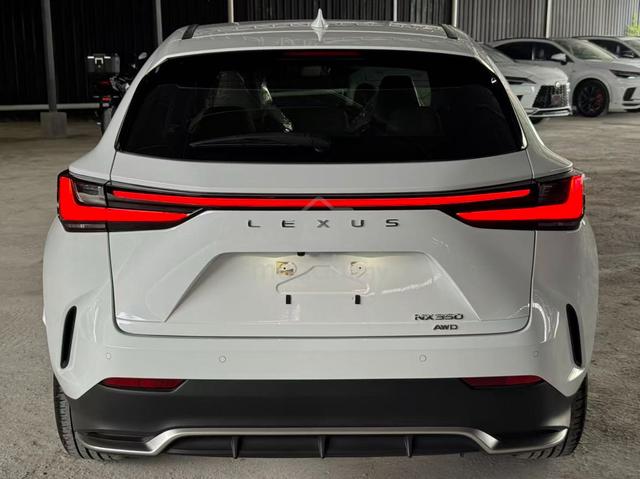 2023 Lexus NX350 2.4 F SPORT AWD (A) - 5