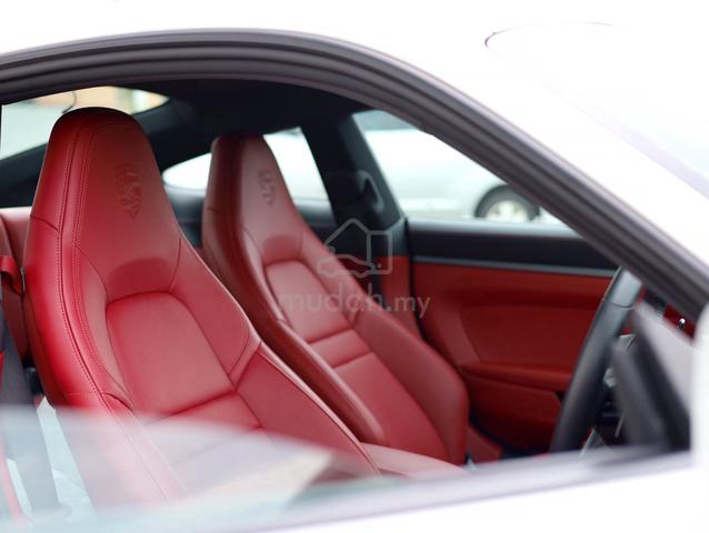 LIKE NEW 2022 Porsche 911 3.0 CARRERA PDK 5A NEGO - 2