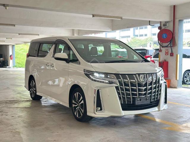 2022 Toyota ALPHARD 2.5L SC *JBL - 1