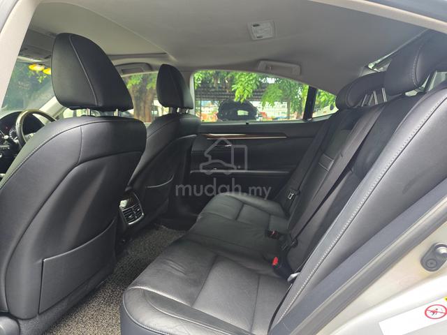 2015 Lexus ES250 2.5 LUXURY (A) - 5