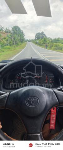 1995 Toyota COROLLA 1.6 SEG (M) - 2