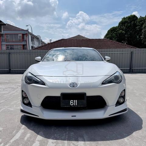 2015 Toyota GT 86 2.0 Coupe (A) - 3