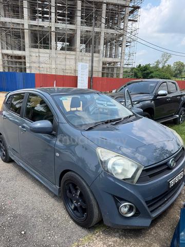 Perodua AXIA 1.0 G (A) 2016 - 1
