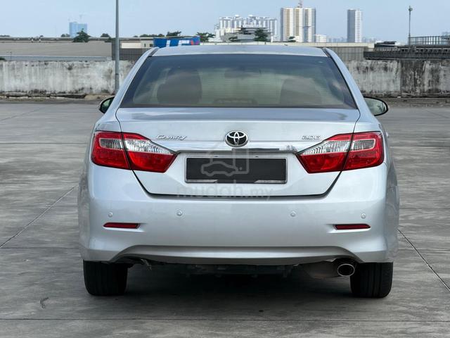 2012 Toyota CAMRY 2.0 G (A) GOOD CONDITION - 5
