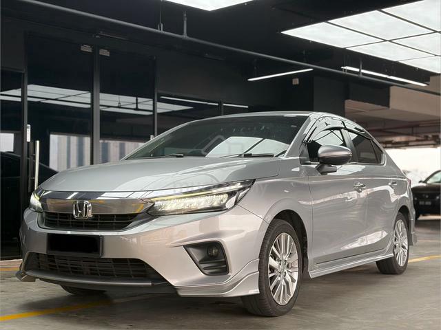 2022 Honda CITY 1.5 V FullServicRcd FreWaranty 1Dr - 1