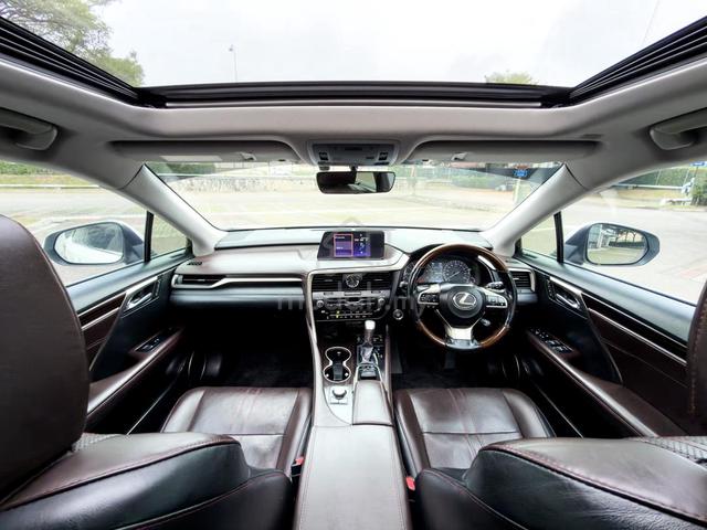 2020 Lexus RX300 LUXURY 2.0L (A) 3YEAR WRT - 5