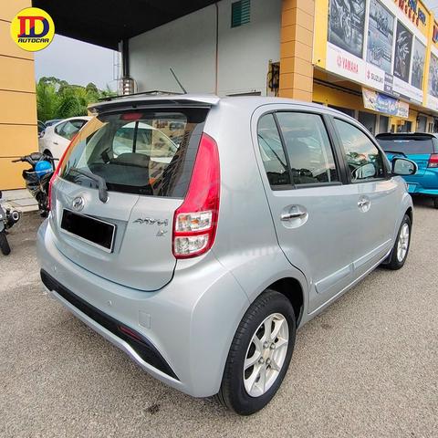 FULL LOAN 2016 Perodua MYVI 1.3 PREMIUM X (A) - 4