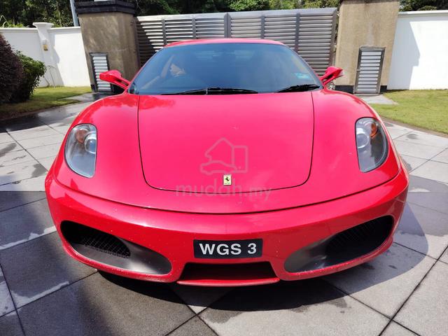 2006 Ferrari F430 4.3 F1 (A) - 1