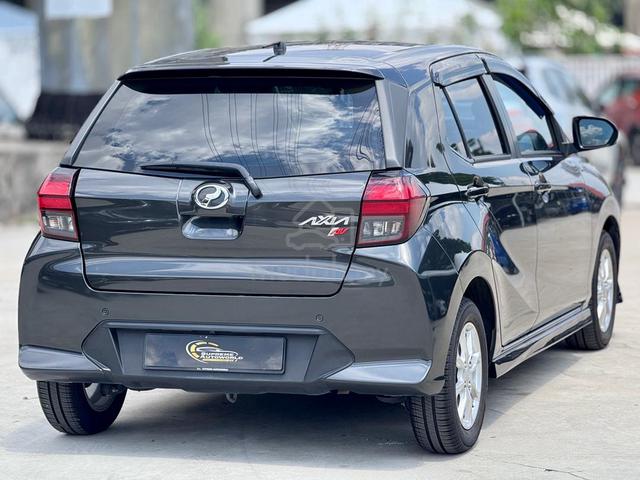 Perodua AXIA 1.0 AV GEAR-UP FULON FUL SPEC 1 OWNER - 2