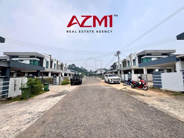 Double Storey Terrace Intermediate Nyabau Height Bintulu 1