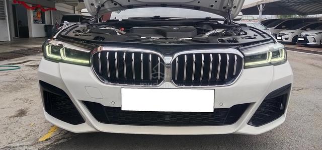 2022 Bmw 530e 2.0 M-SPORT LCI (A) FSR 83K KM W2030 - 3