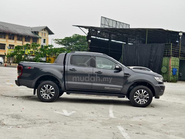 -2019 Ford RANGER 2.0 WILDTRAK 4WD BI-TURBO (A) - 5