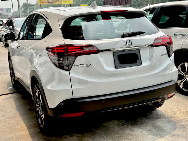 (FULL SERVICE RECORD)Honda HR-V V 1.8AT 2019 - 2