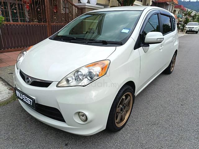 2011 Perodua ALZA 1.5 SXI (M) - 2