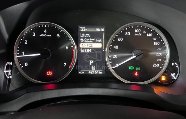 2021 Lexus IS300 2.0 TURBO LUXURY VERSION-L SEDAN - 3
