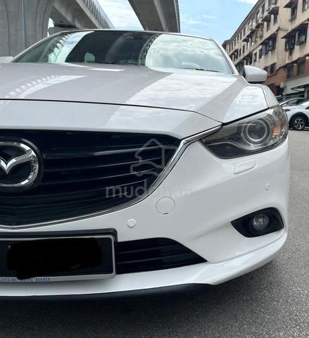 2014-Mazda 6 2.5 SKYACTIV-G (A) Sunroof - 3