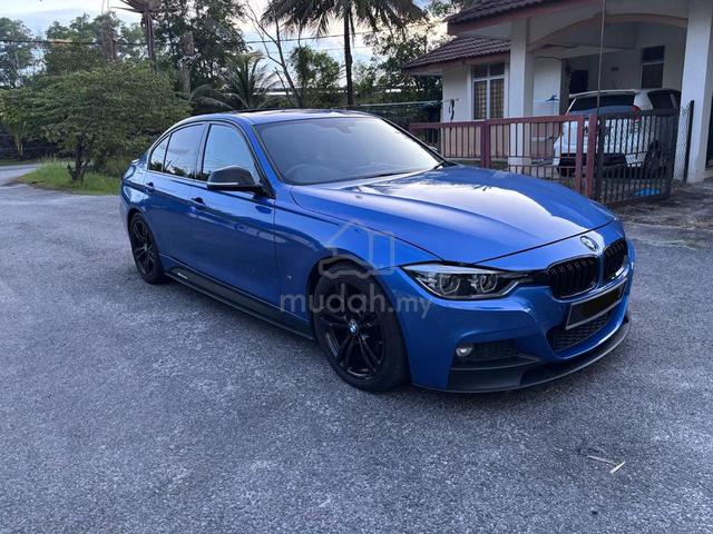 2017 Bmw 3 SERIES 2.0 30E M SPORT (CKD) F30 - 1