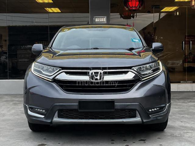 2017 Honda CR-V 1.5 TC 2WD (A)FULL SERVICE RECORD - 2