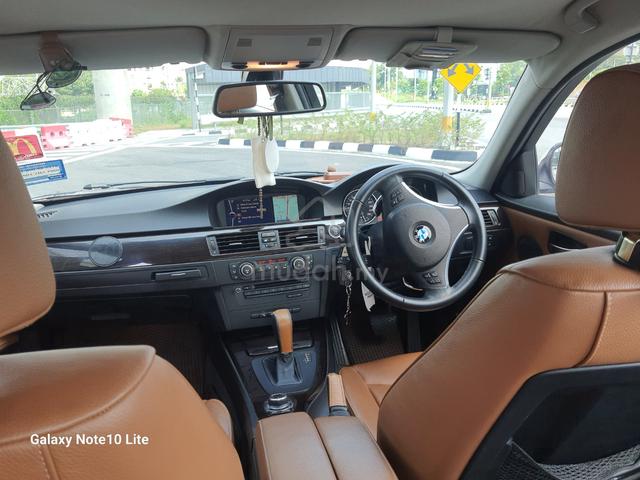 2012 Bmw 323i (CKD) 2.5 FACELIFT (A) - 4