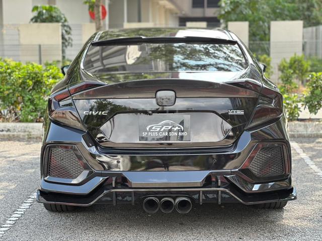 2017 Honda CIVIC 1.5 TC-PREMIUM (A) - 5