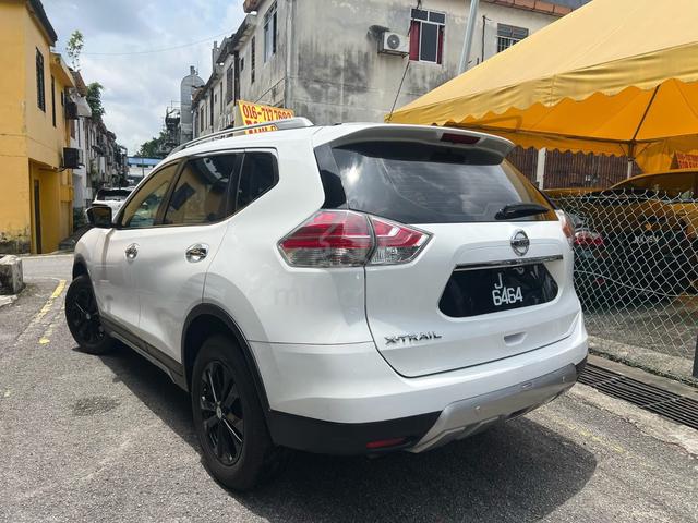 2018 Nissan X-TRAIL 2.0(A)TomeiSpec/1 Owner - 5
